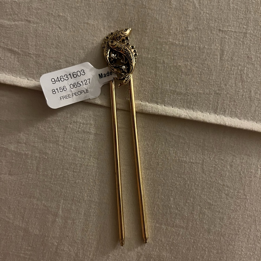Free People Zodiac Hair Pin